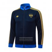 Chaqueta del Boca Juniors 2026-2027 Azul