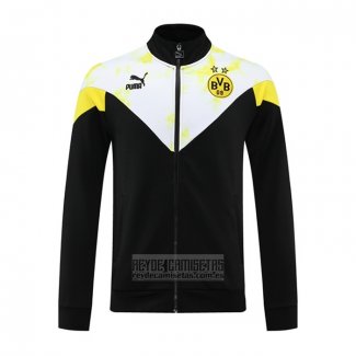 Chaqueta del Borussia Dortmund 2022-2023 Negro