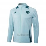 Chaqueta del Cruzeiro 2024-2025 Verde