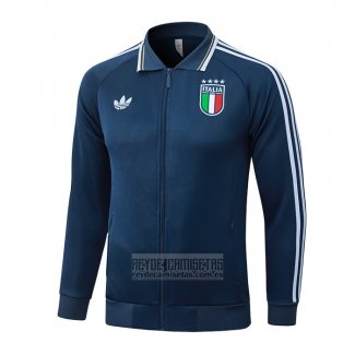 Chaqueta del Italia 2026-2027 Azul