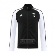 Chaqueta del Juventus 2022-2023 Negro y Blanco