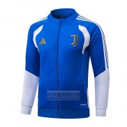 Chaqueta del Juventus 2026-2027 Azul