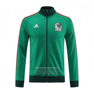 Chaqueta del Mexico 2022-2023 Verde