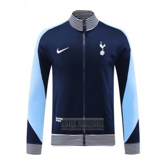 Chaqueta del Tottenham Hotspur 2024-2025 Azul