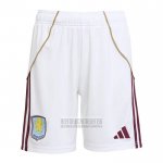 Pantalones Aston Villa Primera 2025-2026