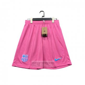 Pantalones Barcelona Special 2025-2026 Rosa