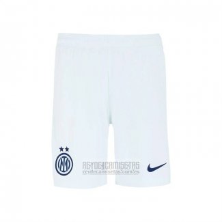 Pantalones Inter Milan Segunda 2025-2026