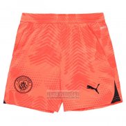 Pantalones Manchester City Portero Primera 2024-2025