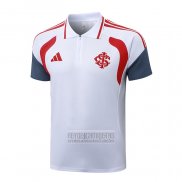Polo del SC Internacional 2026-2027 Blanco