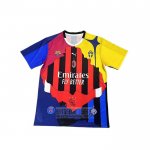 Tailandia Camiseta De Futbol AC Milan Special Ibrahimovic 2025-2026