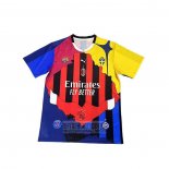 Tailandia Camiseta De Futbol AC Milan Special Ibrahimovic 2025-2026