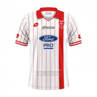 Tailandia Camiseta De Futbol AC Monza Segunda 2025-2026