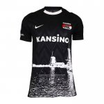Tailandia Camiseta De Futbol AZ Alkmaar Cuarto 2024-2025