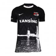 Tailandia Camiseta De Futbol AZ Alkmaar Cuarto 2024-2025