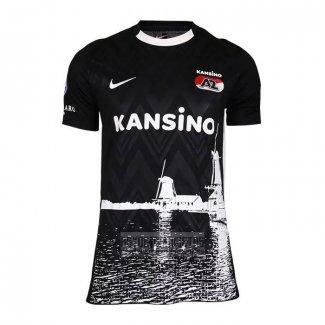 Tailandia Camiseta De Futbol AZ Alkmaar Cuarto 2024-2025
