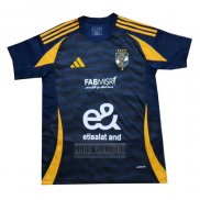 Tailandia Camiseta De Futbol Al-Ahly SC Segunda 2024-2025