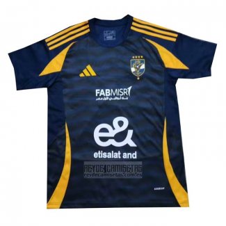 Tailandia Camiseta De Futbol Al-Ahly SC Segunda 2024-2025