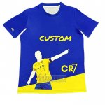 Tailandia Camiseta De Futbol Al Nassr Special 2025-2026 Azul
