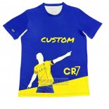 Tailandia Camiseta De Futbol Al Nassr Special 2025-2026 Azul