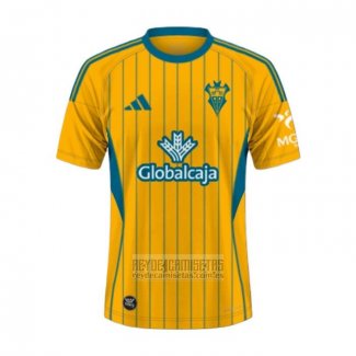 Tailandia Camiseta De Futbol Albacete Tercera 2025-2026