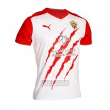 Tailandia Camiseta De Futbol Almeria Primera 2021-2022