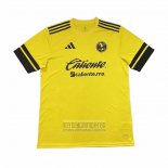 Tailandia Camiseta De Futbol America Special 2025-2026 Amarillo