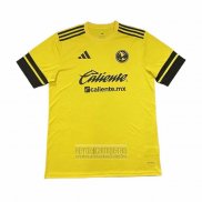 Tailandia Camiseta De Futbol America Special 2025-2026 Amarillo