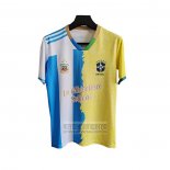 Tailandia Camiseta De Futbol Argentina Special 2025-2026