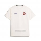 Tailandia Camiseta De Futbol Aston Villa Special 2025-2026 Blanco