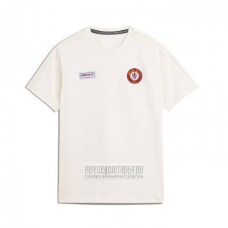 Tailandia Camiseta De Futbol Aston Villa Special 2025-2026 Blanco