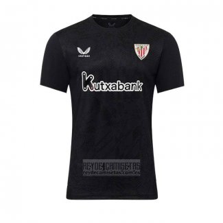 Tailandia Camiseta De Futbol Athletic Bilbao Portero Primera 2025-2026