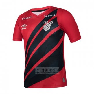 Tailandia Camiseta De Futbol Athletico Paranaense Primera 2024