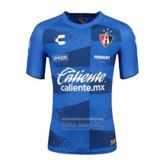 Tailandia Camiseta De Futbol Atlas Portero Primera 2023-2024