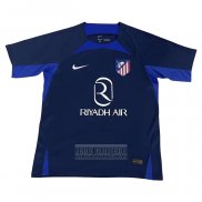 Tailandia Camiseta de Futbol Atletico Madrid Cuarto 2023-2024