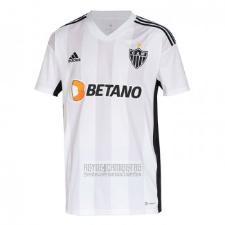 Tailandia Camiseta De Futbol Atletico Mineiro Segunda 2022-2023