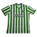 Tailandia Camiseta De Futbol Atletico Nacional Primera 2021
