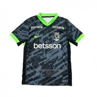 Tailandia Camiseta De Futbol Atletico Nacional Tercera 2026