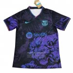 Tailandia Camiseta De Futbol Barcelona Special 2024-2025 Negro