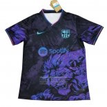 Tailandia Camiseta De Futbol Barcelona Special 2024-2025 Negro