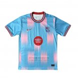 Tailandia Camiseta De Futbol Barcelona Special 2025-2026 Azul