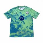 Tailandia Camiseta De Futbol Barcelona Special 2025-2026 Verde