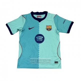 Tailandia Camiseta De Futbol Barcelona Tercera 2026-2027
