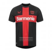 Tailandia Camiseta De Futbol Bayer Leverkusen Primera 2023-2024