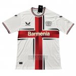 Tailandia Camiseta De Futbol Bayer Leverkusen Segunda 2024-2025