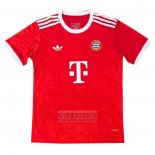 Tailandia Camiseta De Futbol Bayern Munich Special 2024-2025 Rojo