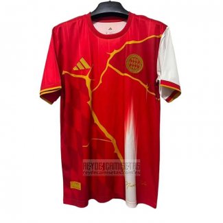 Tailandia Camiseta De Futbol Bayern Munich Special 2025-2026 Rojo