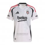 Tailandia Camiseta De Futbol Besiktas JK Primera 2024-2025