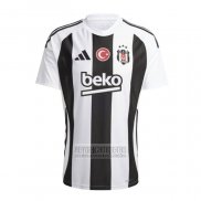 Tailandia Camiseta De Futbol Besiktas JK Tercera 2024-2025