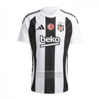 Tailandia Camiseta De Futbol Besiktas JK Tercera 2024-2025