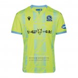 Tailandia Camiseta De Futbol Blackburn Rovers Tercera 2023-2024